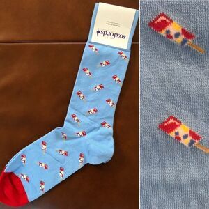 Soxfords Socks Pops! Popscicles Socks M 8-12